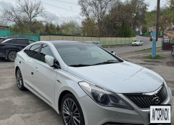 Hyundai Grandeur 2016 года