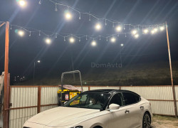 Hyundai Grandeur 2017 года