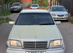 Mercedes-Benz C-Класс 1997 года