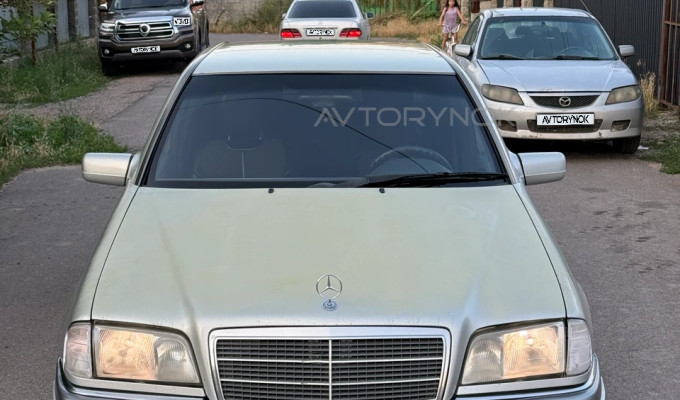 Mercedes-Benz C-Класс 1997 года