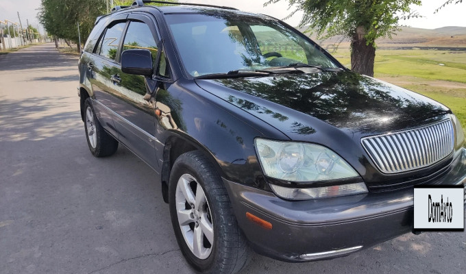 Lexus RX 2001 года