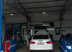 Ford Focus 2011 года