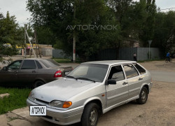 ВАЗ (Lada) 2114 2011 года