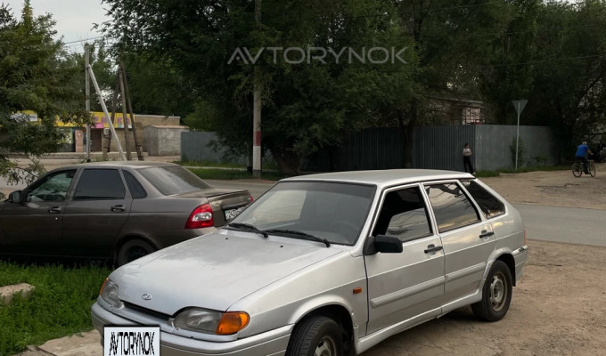 ВАЗ (Lada) 2114 2011 года