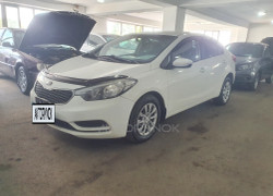 Kia Cerato 2014 года