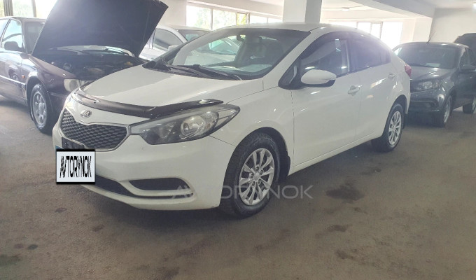 Kia Cerato 2014 года