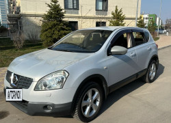 Nissan Qashqai 2007 года