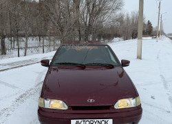 ВАЗ (Lada) 2114 2005 года