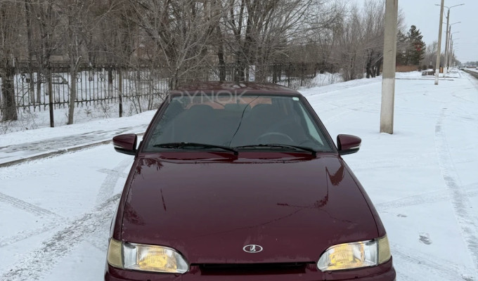 ВАЗ (Lada) 2114 2005 года