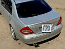 Mercedes-Benz C-Класс 2003 года