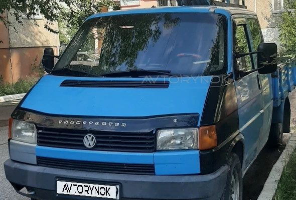 Volkswagen Transporter 1993 года