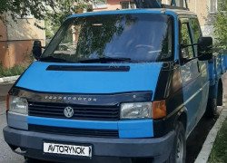 Volkswagen Transporter 1993 года