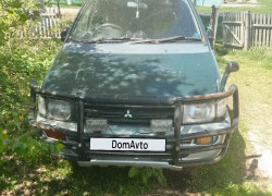 Mitsubishi RVR 1994 года