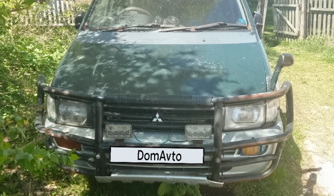 Mitsubishi RVR 1994 года