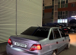 Daewoo Nexia 2013 года