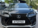 Lexus NX 2020 года