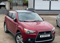 Mitsubishi ASX 2011 года