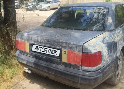 Audi 100 1991 года