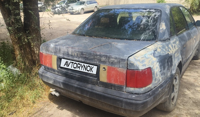 Audi 100 1991 года