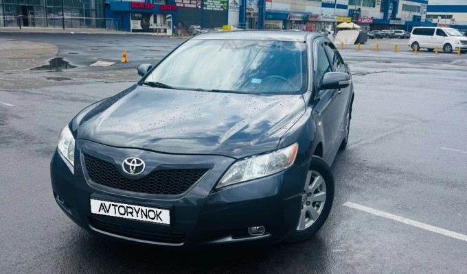Toyota Camry 2007 года
