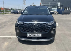 Hyundai Custin 2026 года