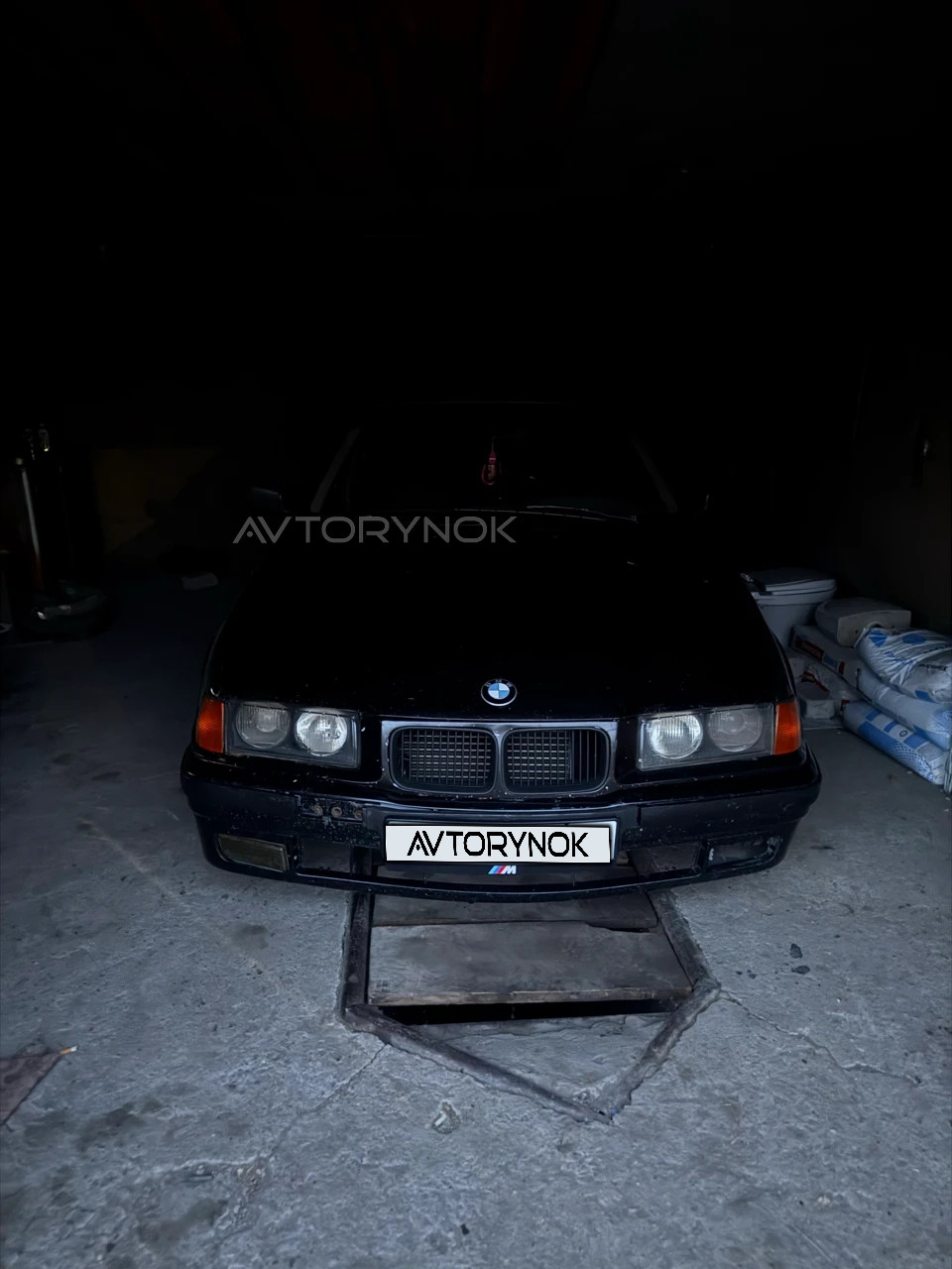 BMW 3 Series, 1991