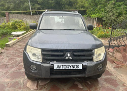 Mitsubishi Pajero 2007 года