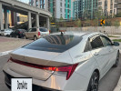 Hyundai Elantra 2024 года