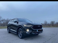 Haval F7 2021 года