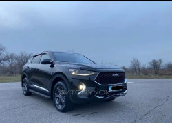 Haval F7 2021 года