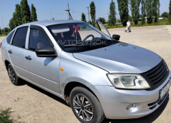 ВАЗ (Lada) Granta 2015 года