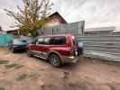 Mitsubishi Pajero 2002 года