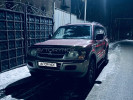 Mitsubishi Pajero 2002 года