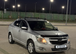 Chevrolet Cobalt 2023 года