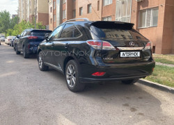 Lexus RX 2013 года