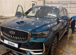 Geely Monjaro 2025 года