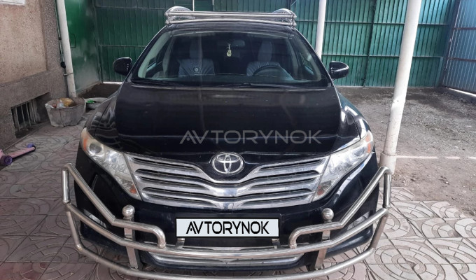 Toyota Venza 2010 года