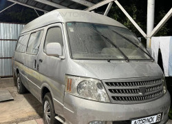 Toyota Hiace 2008 года