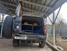 Hummer H3 2007 года