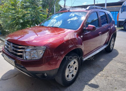 Renault Duster 2013 года