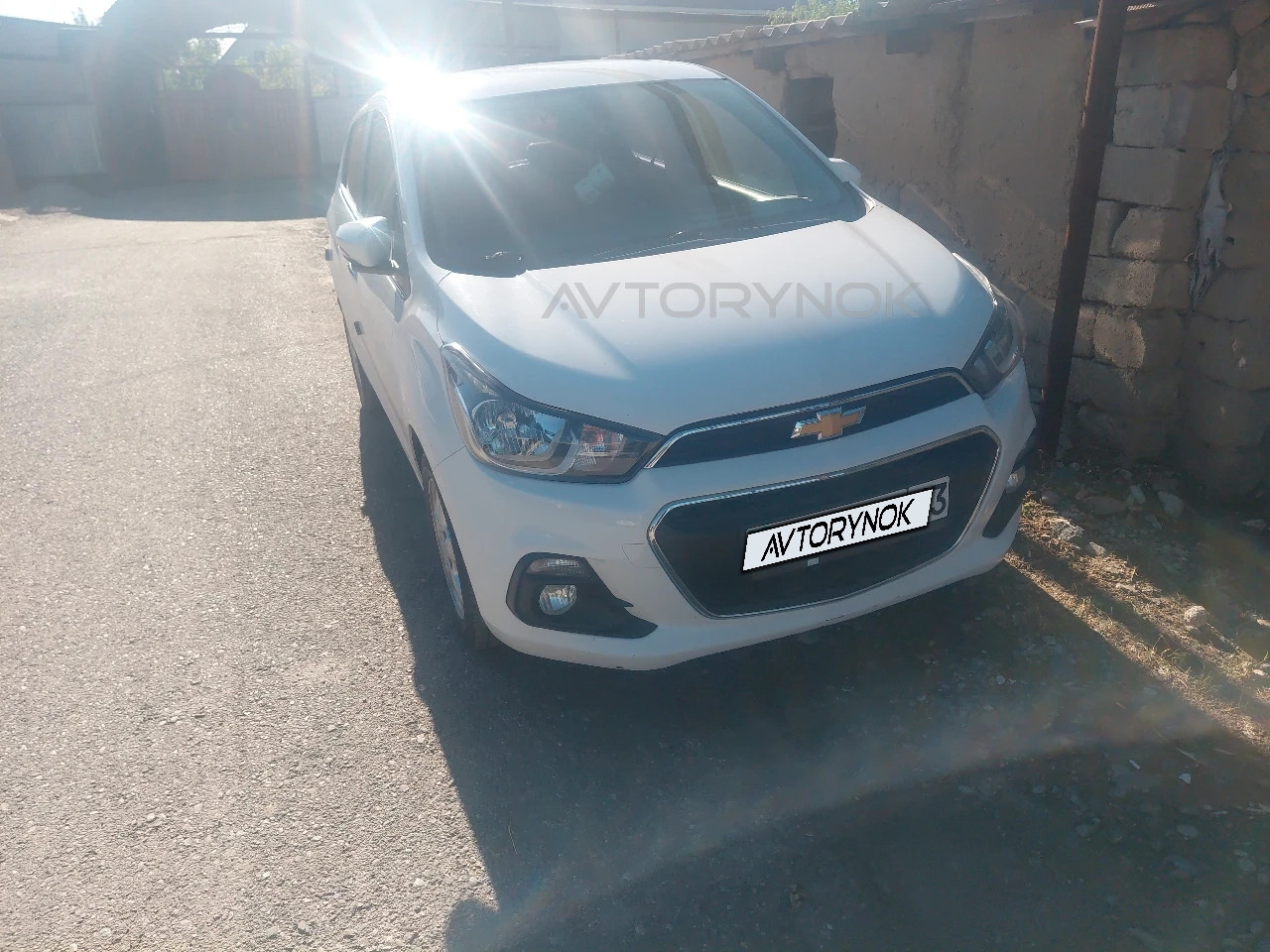 Chevrolet Spark, 2019