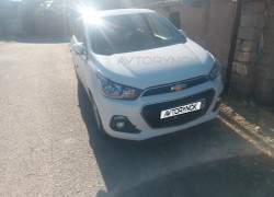 Chevrolet Spark 2019 года