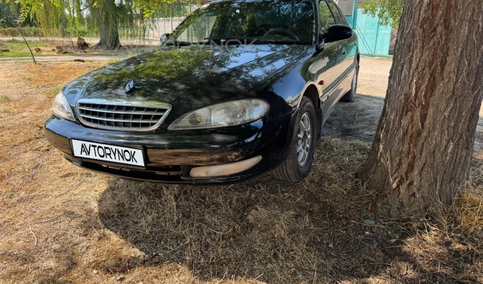 Hyundai Marcia 1998 года