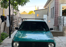 Volkswagen Golf 1991 года