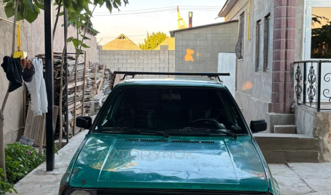 Volkswagen Golf 1991 года
