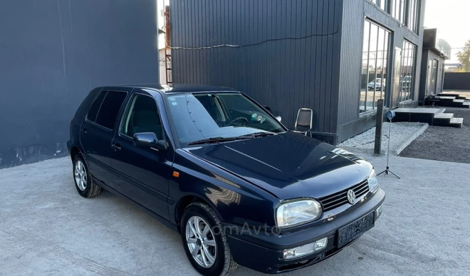 Volkswagen Golf 1994 года