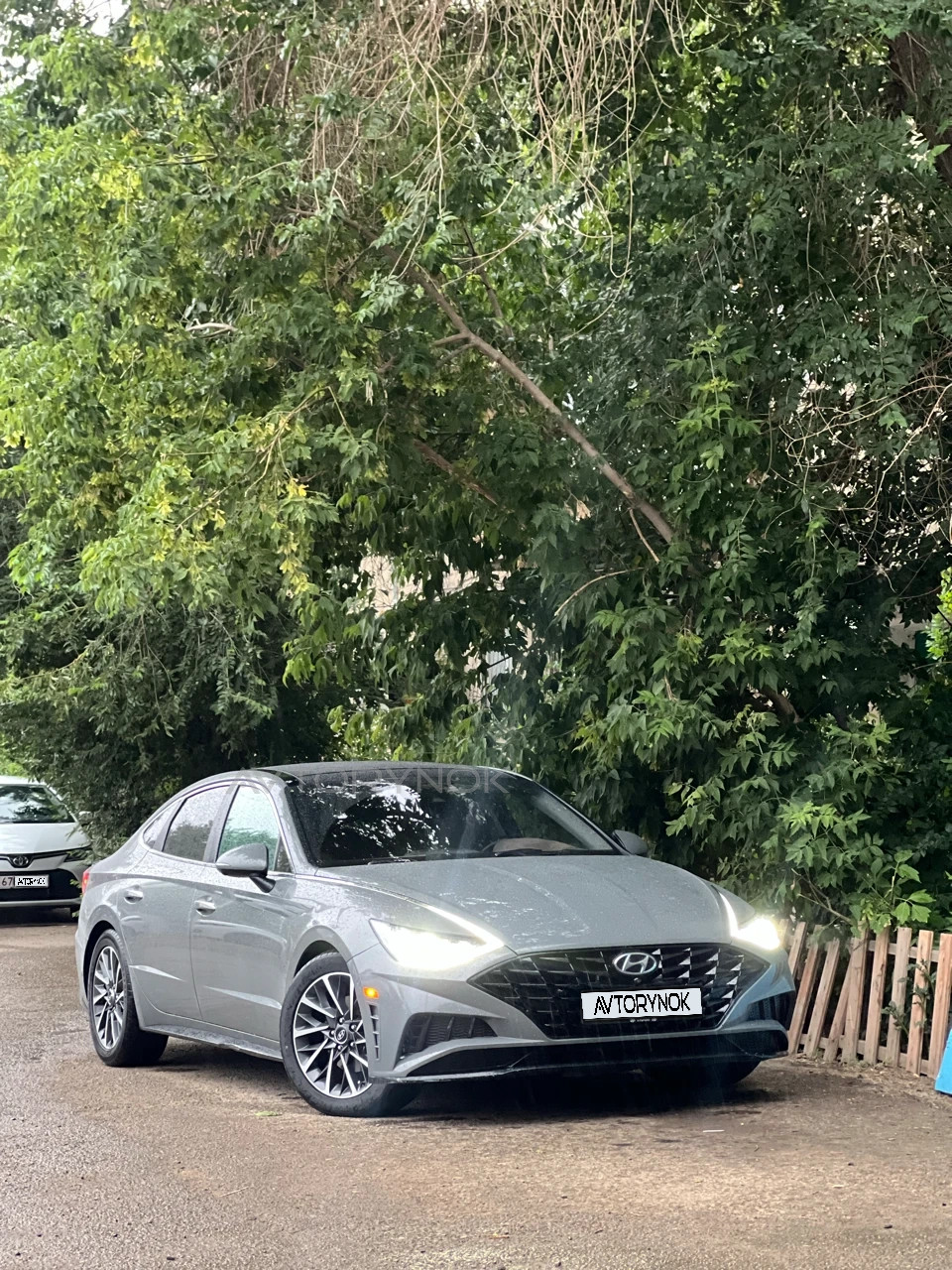 Hyundai Sonata, 2020