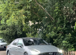 Hyundai Sonata 2020 года