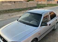 Hyundai Accent 2004 года