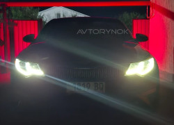 Kia Optima 2019 года